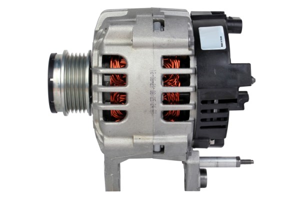 HELLA 8EL 012 426-201 Elektrik Sistemi Alternatör - AUDI A4 B5 (8D2) uyumlu
