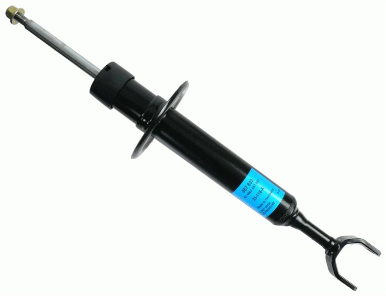 SACHS 557 833 Süspansiyon Sistemi Amortisör - AUDI A4 B5 (8D2) uyumlu
