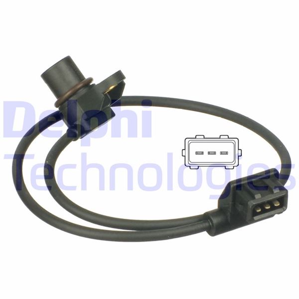 DELPHI SS11018 Motor Eksantrik Mili - BMW 3 Coupe (E36) uyumlu
