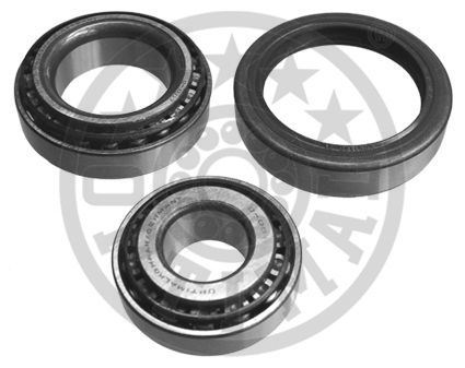 OPTIMAL 401277 Jant & Lastik & Bijon Poyra - MERCEDES-BENZ 190 (W201) uyumlu