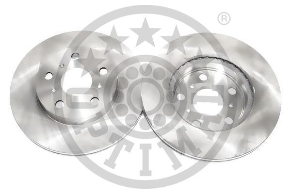 OPTIMAL BS-4070C Fren Sistemleri Fren Diski - TOYOTA CAMRY Liftback (_V1_) uyumlu