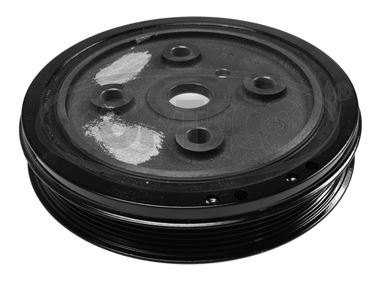 CORTECO 80000991 Motor Kayış Kasnağı - VOLVO V60 I (155) uyumlu