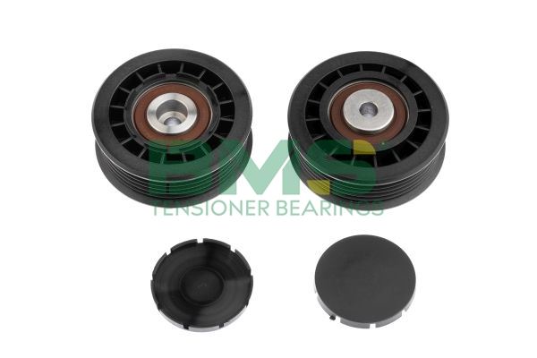BMS BMS 205 Motor Kayış Kasnağı - MERCEDES-BENZ 190 (W201) uyumlu