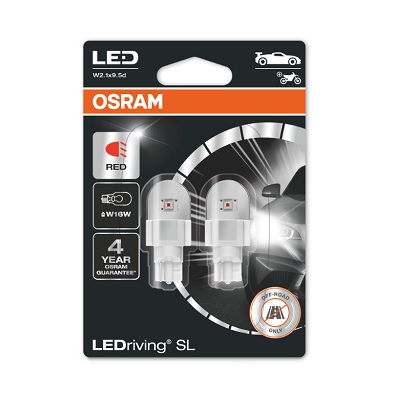 ams-OSRAM 921DRP-2BL Yedek Parça Farlar & Aydınlatma - RENAULT MEGANE III Coupe (DZ0/1_) uyumlu