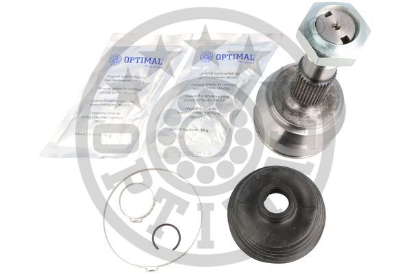 OPTIMAL CW-2668 Diferansiyel & Aktarma Sistemi Mafsallar - FIAT DUCATO Minibüs/Otobüs (250_) uyumlu