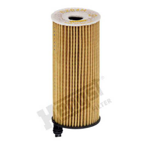 HENGST FILTER E204H D218 Motor Yağ Filtresi - MINI MINI (R56) uyumlu