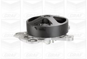 GRAF PA1134 Motor Devirdaim - TOYOTA AURIS (_E15_) uyumlu