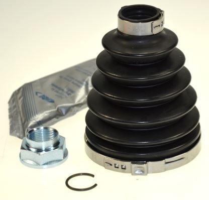Tahrik Mili Körük Seti - GKN - 304107 Ürün Görseli