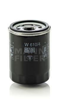 Yağ Filtresi - MANN-FILTER - W 610/4