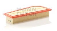MANN-FILTER C 3210 Motor Hava Filtresi - MERCEDES-BENZ C-SERISI T-Model (S204) uyumlu