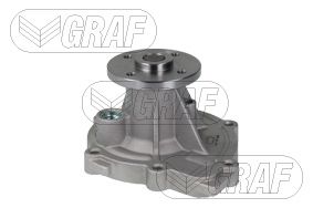 GRAF PA1507 Motor Devirdaim - MITSUBISHI L200 / TRITON (KJ_, KK_, KL_) uyumlu