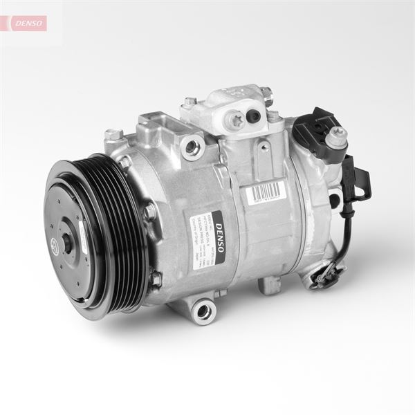 DENSO DCP32020 İklimlendirme Sistemi Kompresör Parçaları - SKODA ROOMSTER (5J7) uyumlu