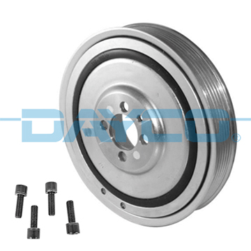 DAYCO DPV1046 Motor Kayış Kasnağı - FIAT DOBLO Cargo (263_) uyumlu