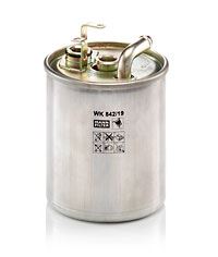 MANN-FILTER WK 842/19 Yakıt Sistemi Yakıt Filtresi - JEEP GRAND CHEROKEE II (WJ, WG) uyumlu