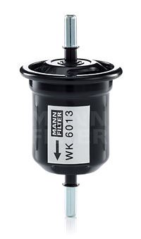 MANN-FILTER WK 6013 Yakıt Sistemi Yakıt Filtresi - HYUNDAI TRAJET (FO) uyumlu