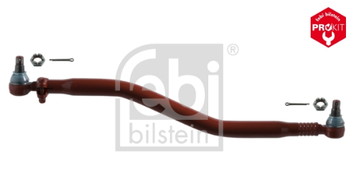 FEBI BILSTEIN 15139 Direksiyon Sistemi Kısa Rot & İtici Çubuk - IVECO STRALIS II uyumlu