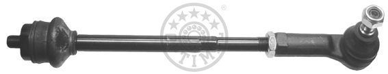 OPTIMAL G0-607 Direksiyon Sistemi Kısa Rot & İtici Çubuk - VW TRANSPORTER T4 Minibüs/Otobüs (70B, 70C, 7DB, 7DK, 70J, 70K, uyumlu