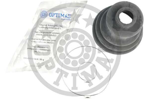 OPTIMAL CVB-10186CR Diferansiyel & Aktarma Sistemi Tahrik Parçaları