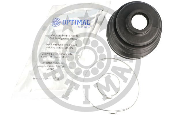 OPTIMAL CVB-10284CR Diferansiyel & Aktarma Sistemi Tahrik Parçaları - HONDA PRELUDE V (BB_) uyumlu