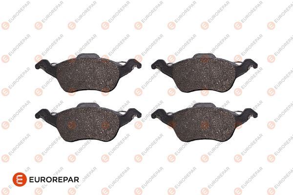EUROREPAR 1682310780 Fren Sistemleri Fren Balatası - FORD FOCUS I (DAW, DBW) uyumlu