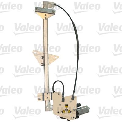 VALEO 850978 Kaporta & Gövde Parçaları Cam Krikosu - HONDA JAZZ III (GE_, GG_, GP_, ZA_) uyumlu