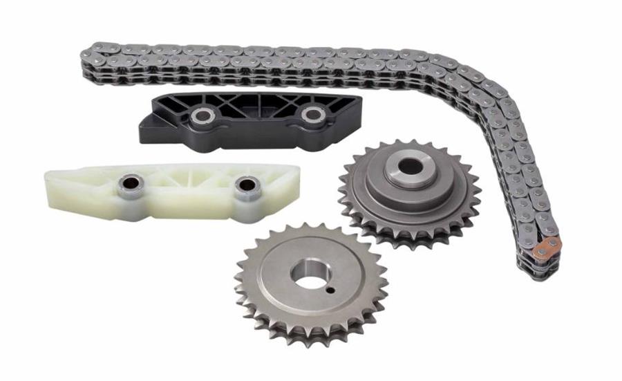 BorgWarner 59007150001 Motor Kumanda Zinciri Seti - FIAT DUCATO Panelvan/Van (250_) uyumlu