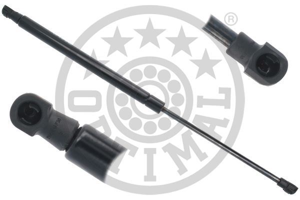OPTIMAL AG-52144 Kaporta & Gövde Parçaları Gaz Yayı - RENAULT CLIO III Kasa/eğik arka (SB_, SR_) uyumlu
