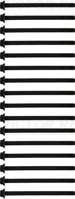 VICTOR REINZ 14-10491-01 Motor Silindir Kafa Civataları - JEEP CHEROKEE (KK) uyumlu