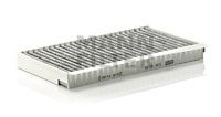 MANN-FILTER CUK 3139 İklimlendirme Sistemi Polen Filtresi - ALPINA B6 Cabrio (E64) uyumlu