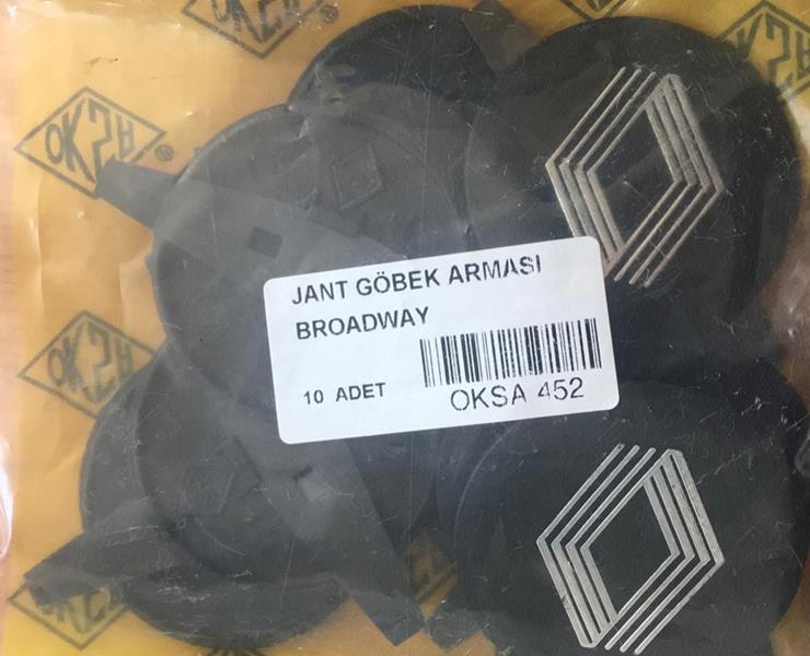 Jant Kapağı - OKSA - 452 Ürün Görseli
