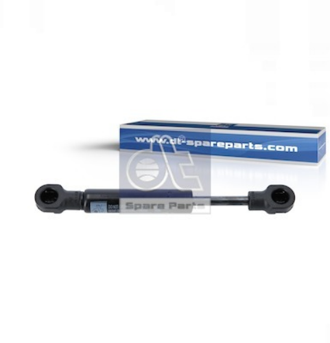 DT Spare Parts 1.23255 Kaporta & Gövde Parçaları Kaput - SCANIA R I uyumlu