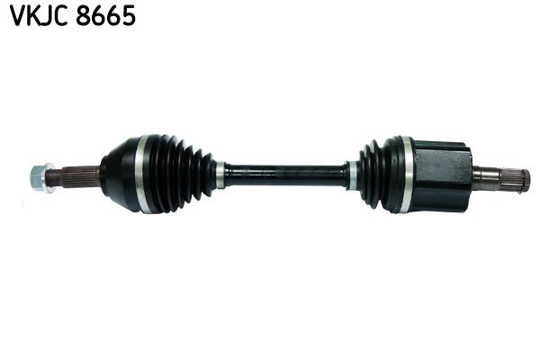 SKF VKJC 8665 Diferansiyel & Aktarma Sistemi Tahrik Mili - NISSAN QASHQAI I (J10, NJ10) uyumlu