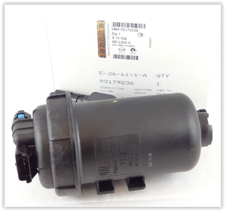 Yakıt Filtresi - GM - 93179236 Ürün Görseli