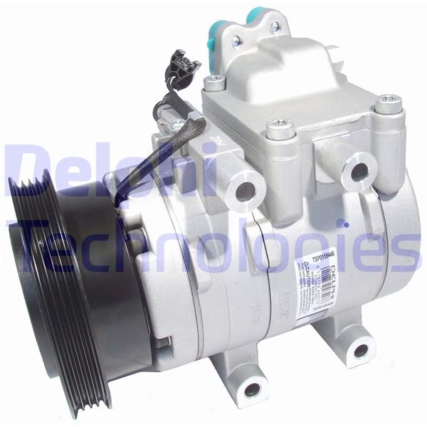 DELPHI TSP0159446 İklimlendirme Sistemi Kompresör Parçaları - HYUNDAI ELANTRA III (XD) uyumlu