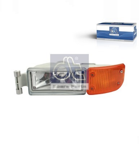 DT Spare Parts 3.31045 Farlar & Aydınlatma Sis Farı Parçaları - MAN TGM I uyumlu