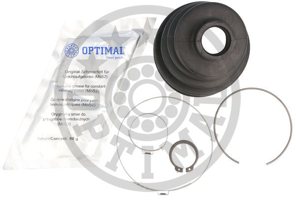 OPTIMAL CVB-10461CR Diferansiyel & Aktarma Sistemi Tahrik Parçaları - ISUZU TROOPER I (UBS) uyumlu