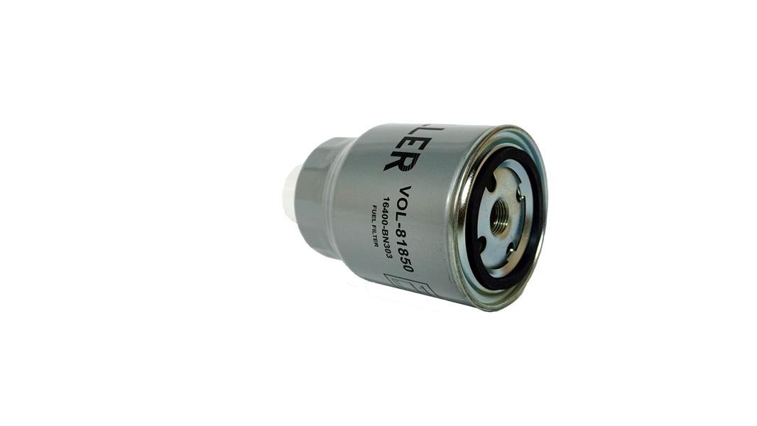 VOLLER FILTERS VOL-81850 Yakıt Sistemi Yakıt Filtresi - NISSAN SERENA (C23) uyumlu
