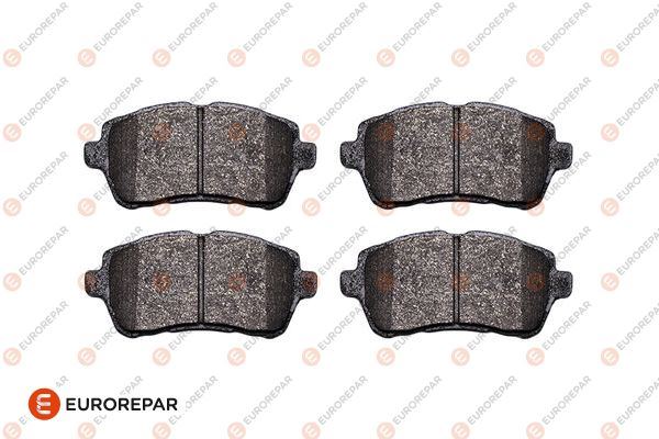EUROREPAR 1682310980 Diğer Diğer Donanım & Parçalar - FORD FIESTA VI (CB1, CCN) uyumlu