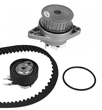 GRAF KP603-2 Motor Triger Seti - VW GOLF III (1H1) uyumlu