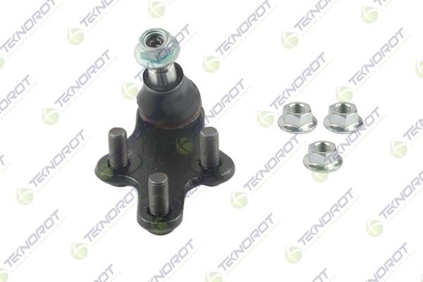 TEKNOROT CI-365K Tekerlek & Aks Parçaları Taşıyıcı Mafsal - CITROËN C4 GRAND PICASSO II (DA_, DE_) uyumlu