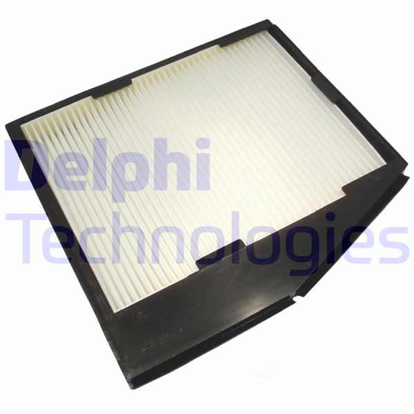 DELPHI TSP0325295 İklimlendirme Sistemi Polen Filtresi - FIAT PUNTO EVO (199_) uyumlu