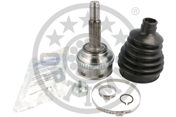 OPTIMAL CW-2582 Diferansiyel & Aktarma Sistemi Mafsallar - DAEWOO NEXIA uyumlu