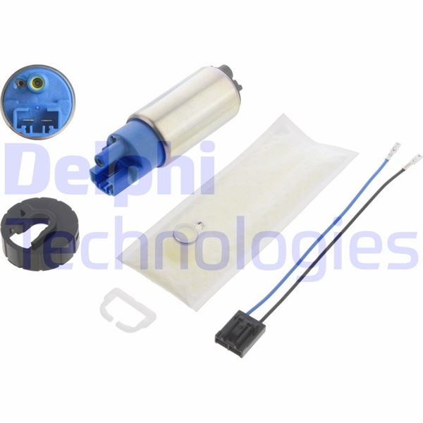 DELPHI FE0799-12B1 Motor Besleme Ünitesi - TOYOTA YARIS (_P1_) uyumlu