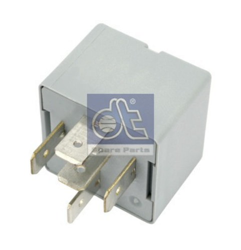 DT Spare Parts 6.81036 Elektrik Sistemi Röle & Sigorta - MAN TGM I uyumlu