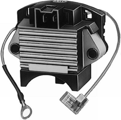 HELLA 5DR 004 241-721 Elektrik Sistemi Gerilim Konvertörü - RENAULT 4 (112_) uyumlu