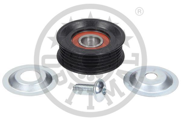 OPTIMAL 0-N2375 Motor Yönlendirme & Kılavuz Makarası - HYUNDAI ix20 (JC) uyumlu