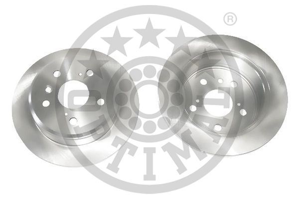 OPTIMAL BS-6940C Fren Sistemleri Fren Diski - TOYOTA CAMRY (_V1_) uyumlu