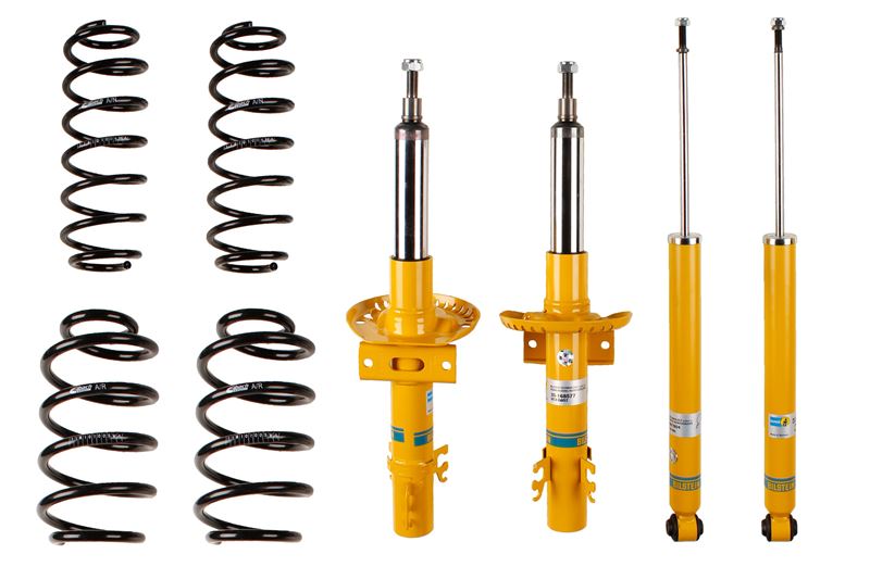 BILSTEIN 46-184467 Süspansiyon Sistemi Makas - VW POLO V (6R1, 6C1) uyumlu