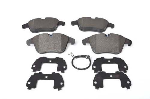 BOSCH 0 986 494 371 Fren Sistemleri Fren Balatası - PEUGEOT 508 I (8D_) uyumlu