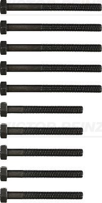 VICTOR REINZ 14-32035-01 Motor Silindir Kafa Civataları - OPEL CORSA A TR (S83) uyumlu
